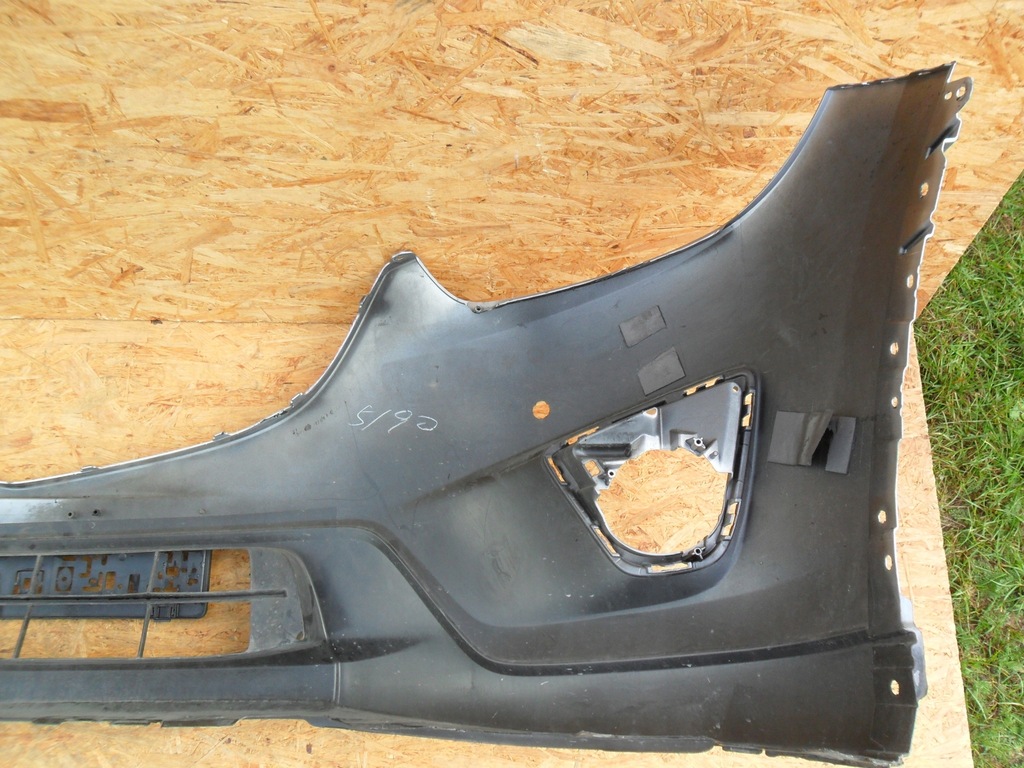 фото №16, Бампер перед передний оригинал kd45-50031 mazda cx5 cx-5