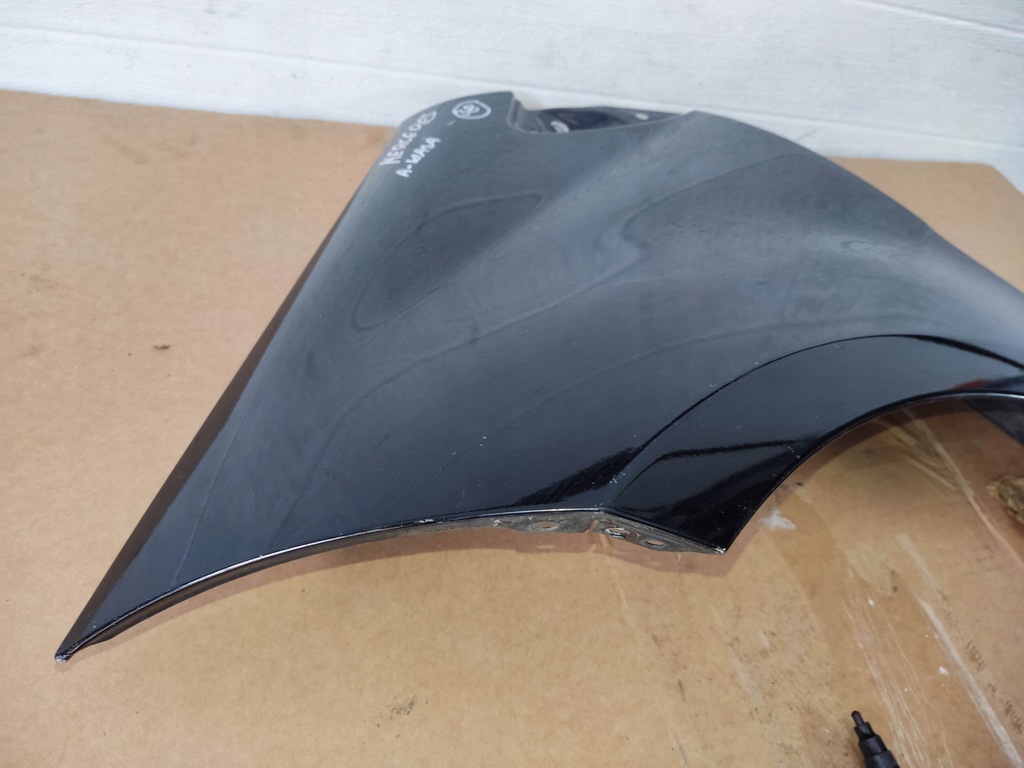 фото №7, Крыло левый перед mercedes a-klasa w169 lift 191