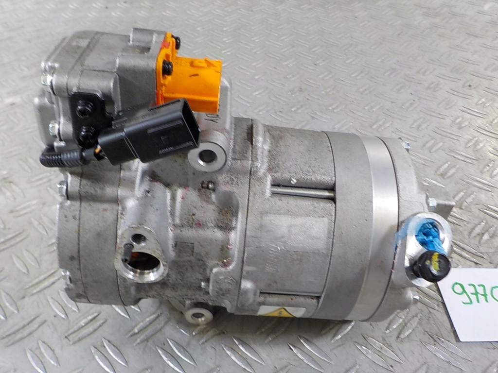 фото №5, Kia ceed iii 18- компрессор компрессор кондиционера