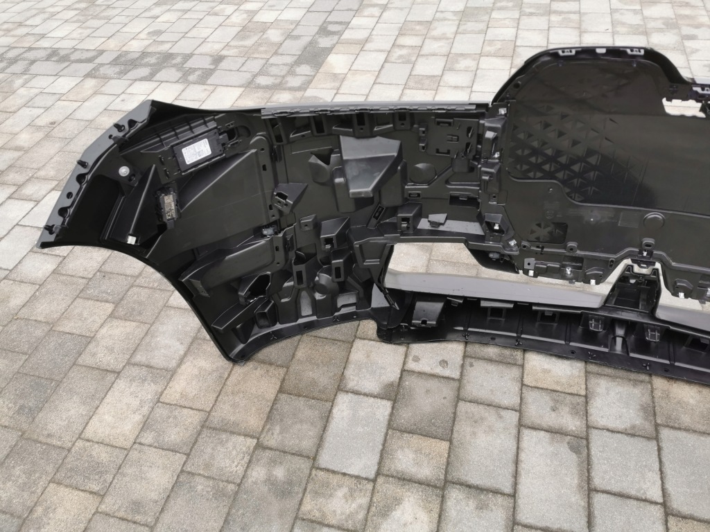 фото №12, Бампер, решітка радіатора, решітка радіатора, решітки радіатора, ґрати, bmw ix