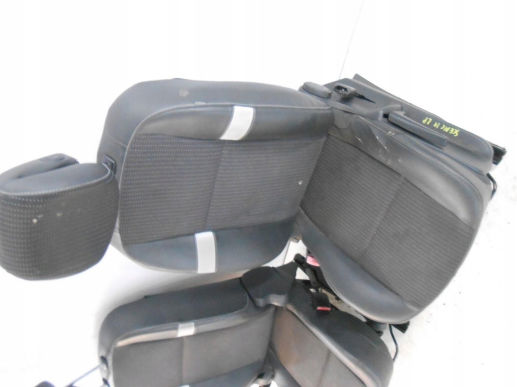 Сидіння сидіння перед renault scenic 3 # Недорого