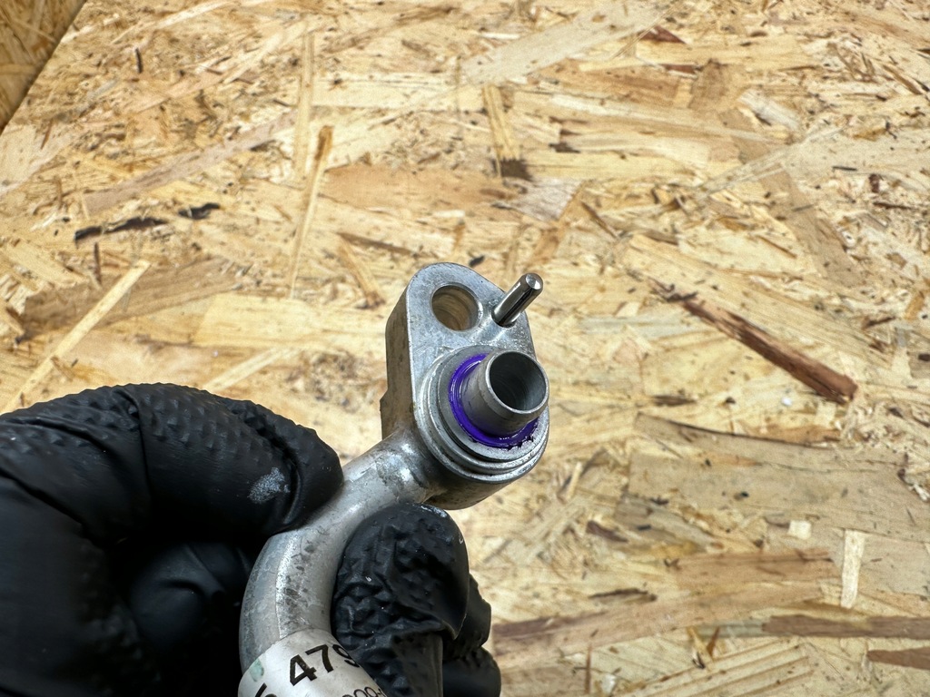 фото №7, Wąż шланг труба кондиціонера bmw 3 g20 g21 9395479