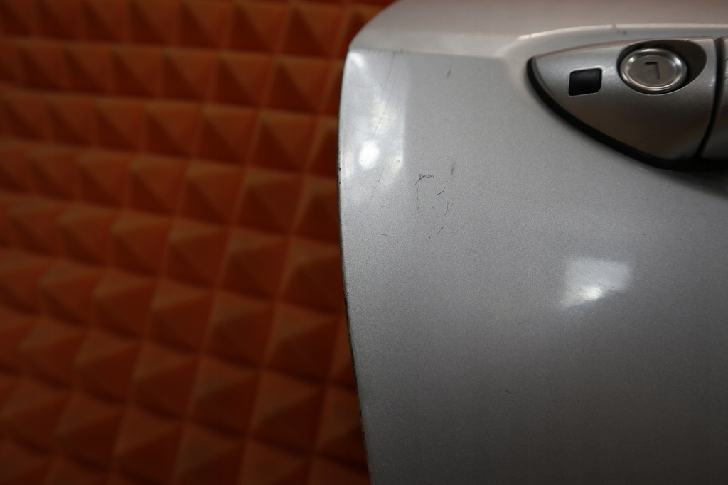 фото №7, Mercedes slk 171 r171 дверь правое полный 775