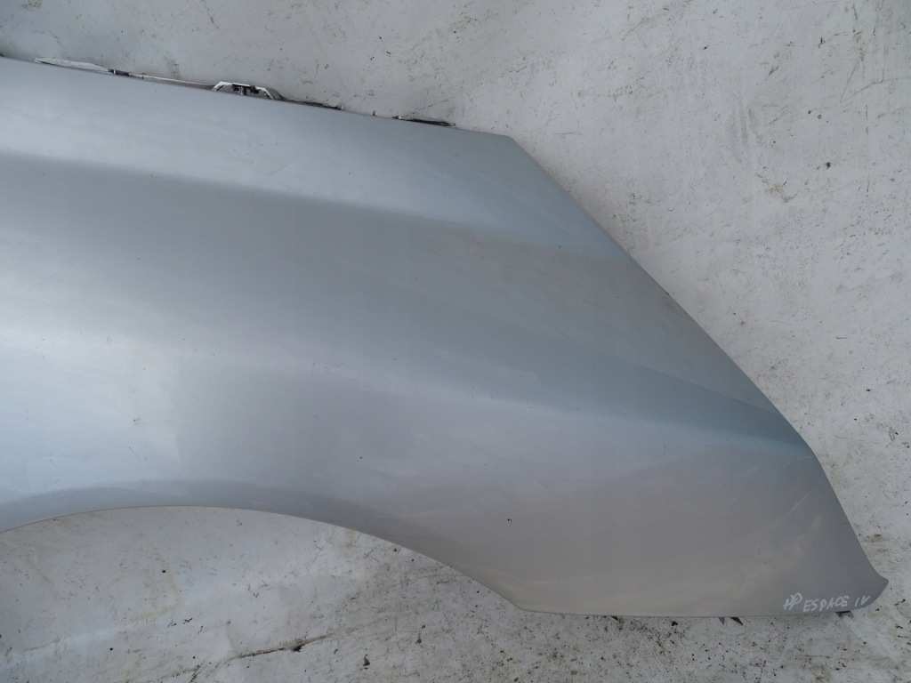 фото №4, Крыло правый перед передний renault espace iv lift ted69