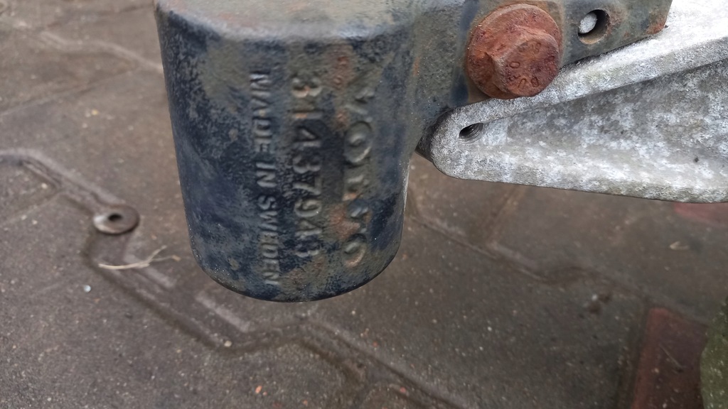 фото №7, Задний мост haldex 1216694 volvo v90 xc90 ii 2.0d