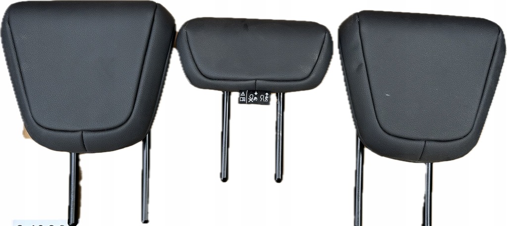 фото №1, Opel corsa f подголовник задняя кожа