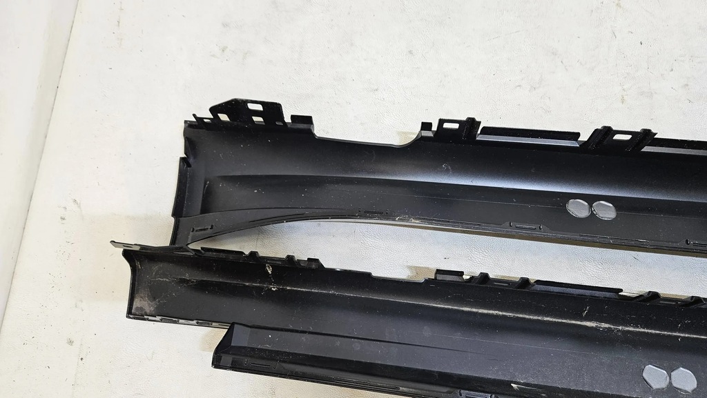 фото №10, Порог пороги накладки пороговые audi e-tron gt левая правая комплект 4j3853855