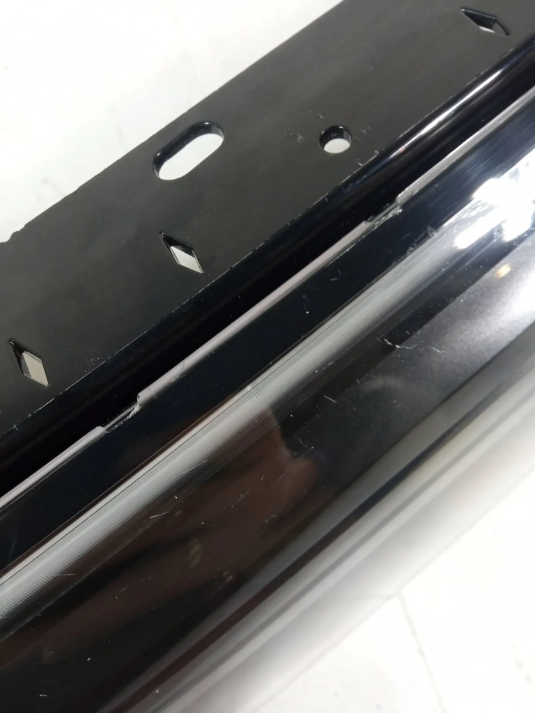 Vw tiguan 3 24- перед правая  drl led решетка решётка ambiente оригинал с Разборки