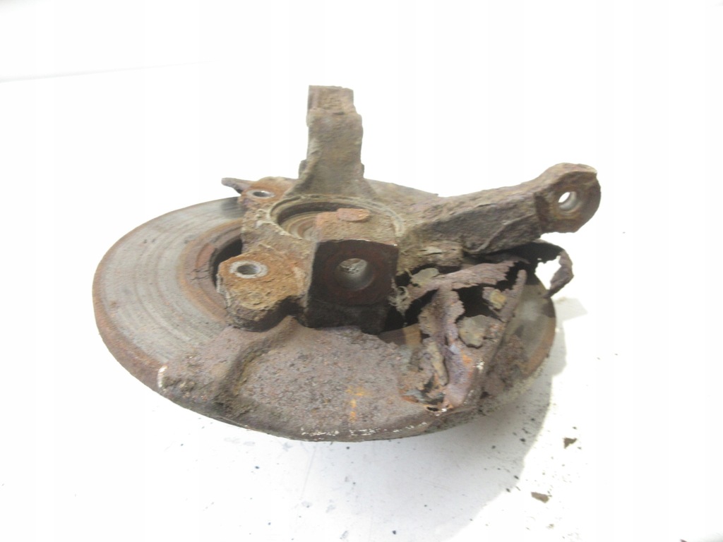 фото №5, Fiat siena palio 1.4 98r поворотний кулак ліва права перед