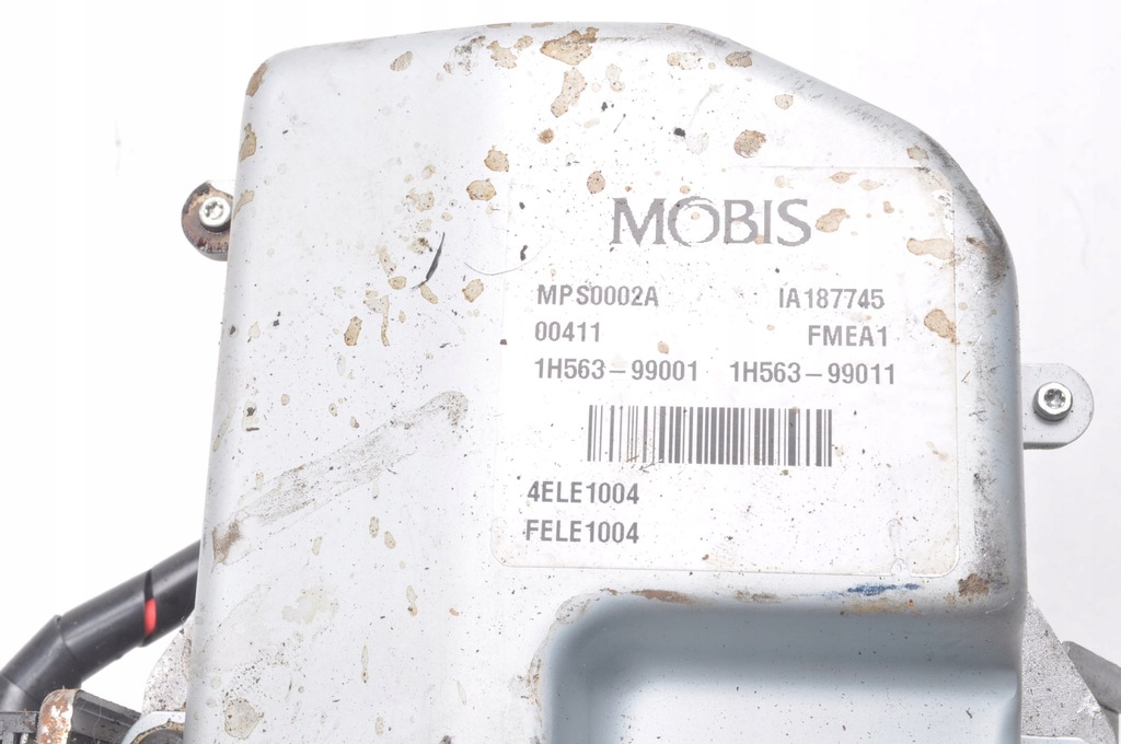 фото №6, Kia ceed i колонка трансмісія кермова europa 1h563-99011 563001h960