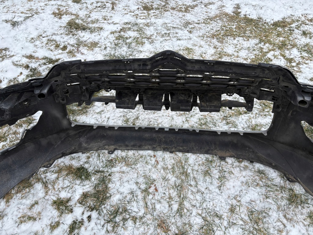 Бампер перед ds4 Цена