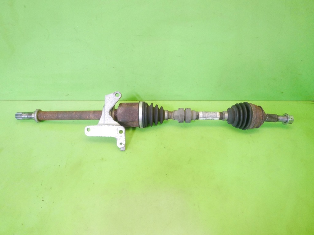 фото №8, Привідний вал права перед довга 391004pa0b renault kadjar i 1.2 tce 15-18