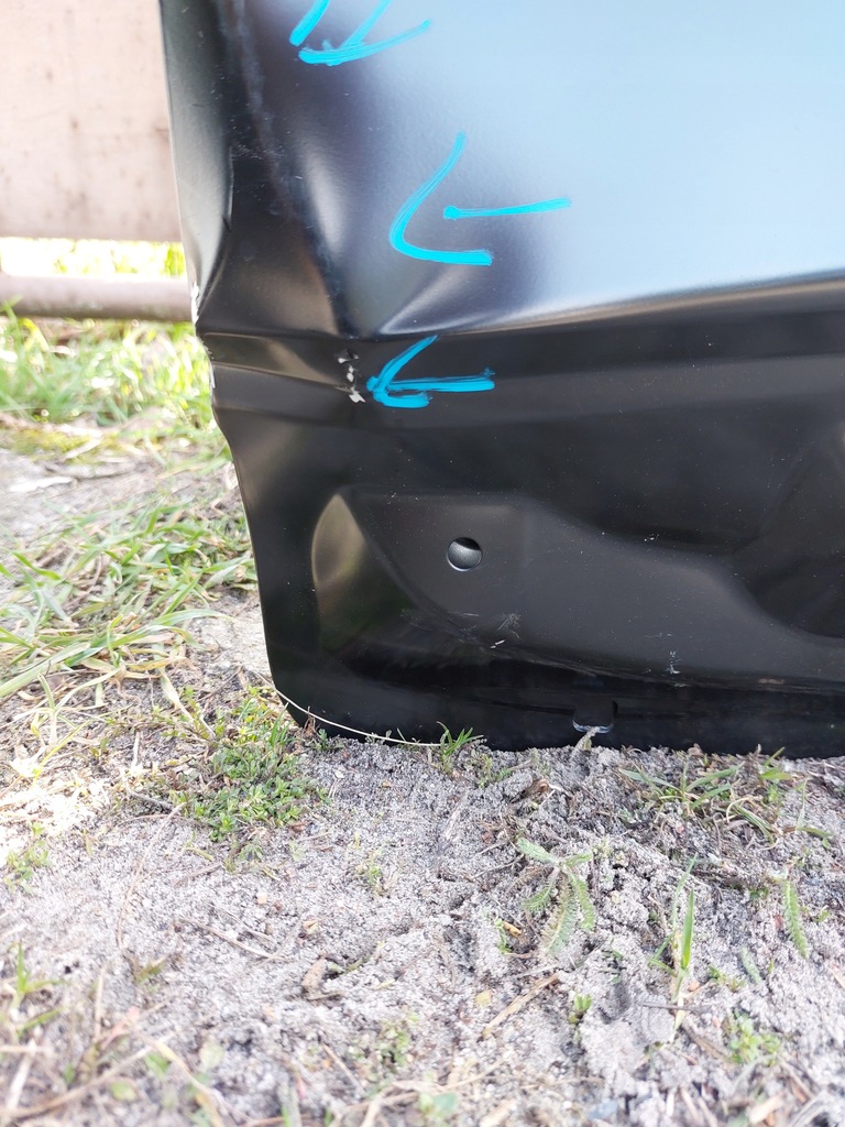 фото №7, Дверь левая передние renault captur ii 19-