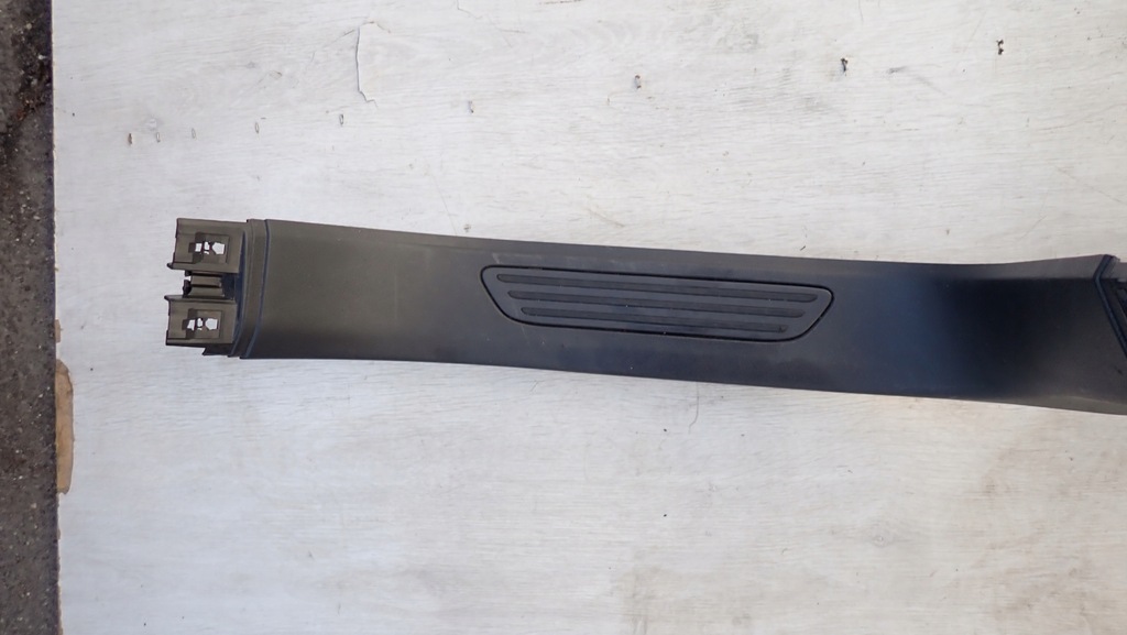 фото №7, Porsche cayenne ii защита накладка порог левая