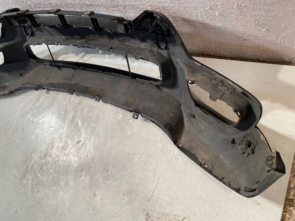 фото №12, Bmw x5 e70 бампер перед передній m набір