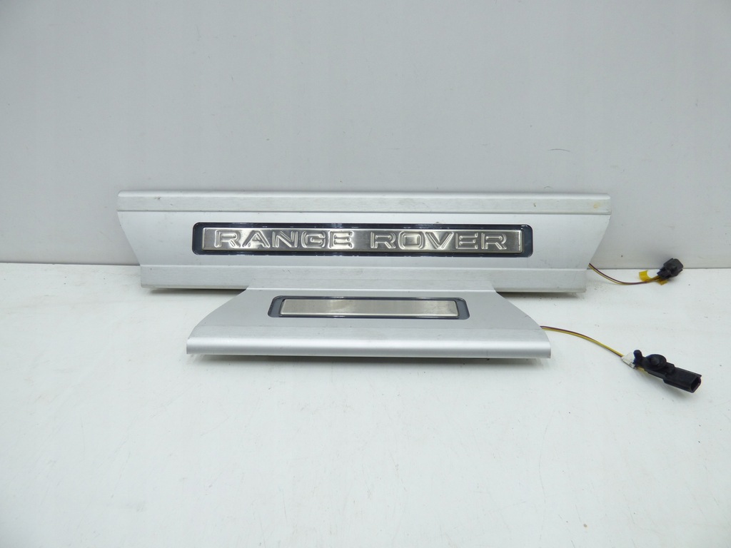 фото №7, Молдинг поріг комплект range l494 l405 cpla-13200-cc