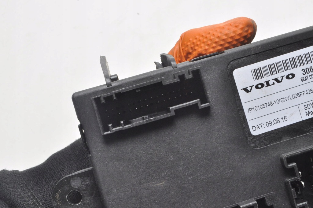 фото №7, Volvo s60 v60 xc60 v90 s90 xc90 модуль керування сидіння 30644882