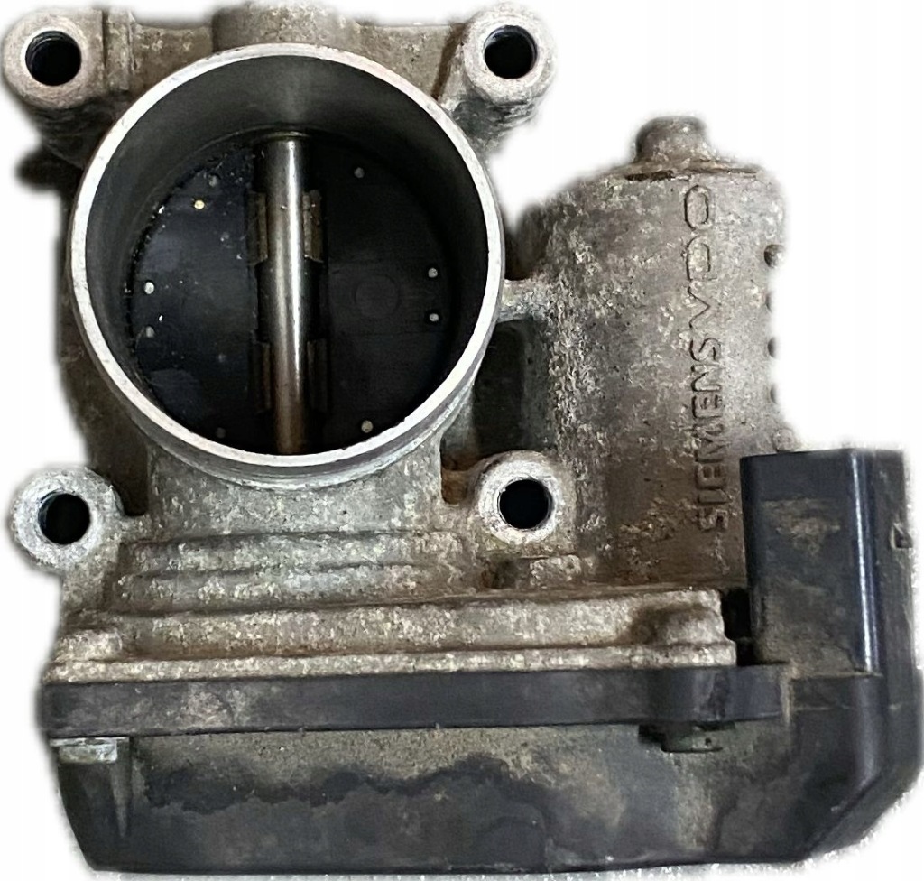 фото №1, Seat ibiza iv 1.2 дроссельная заслонка 03d133062f