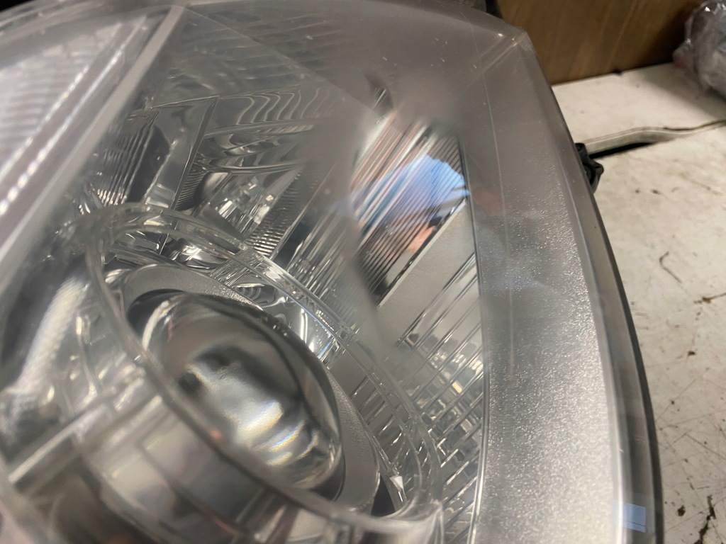 фото №5, Mercedes w212 лампа правий перед ксенон a2128200239