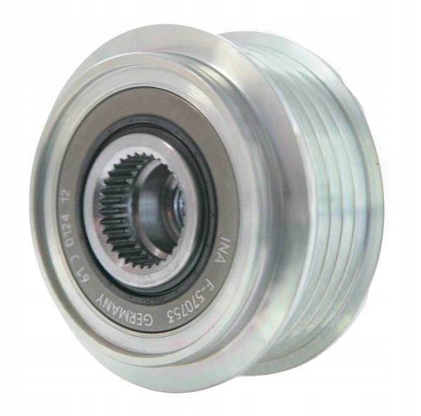 Сцепление генератора toyota corolla e11 2.0 d-4d с Разборки