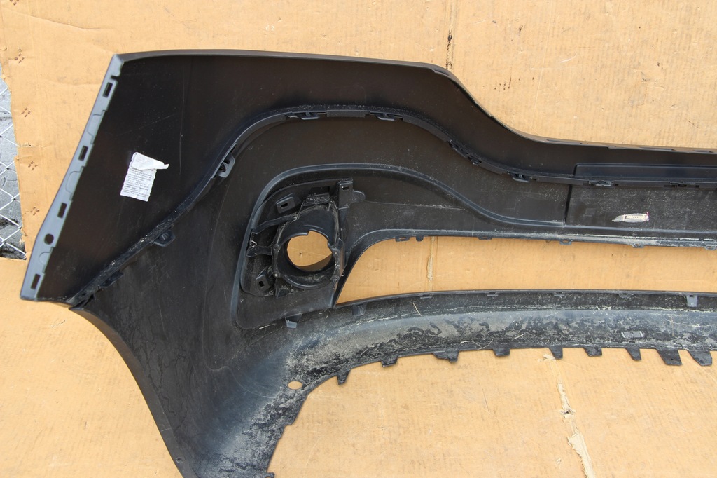 фото №8, Renault trafic iii nissan nv200 бампер перед передний 2014-2020r oryg