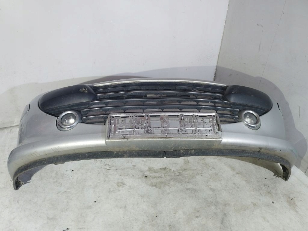 фото №10, Peugeot 307 lift бампер перед передній ezrc