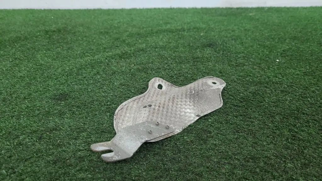 фото №1, Защита тепловая range rover sport discovery 3 05-