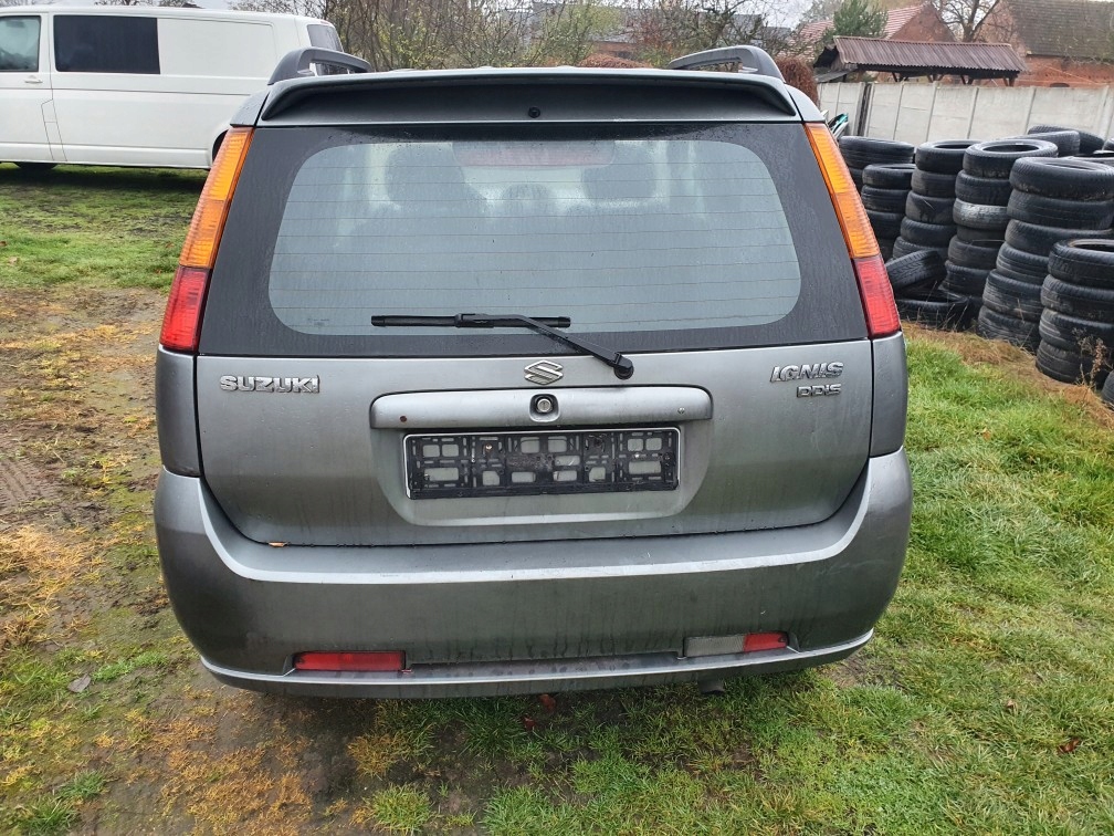 фото №7, Колонка усилитель электрический 48200-86g61 suzuki ignis ii 05