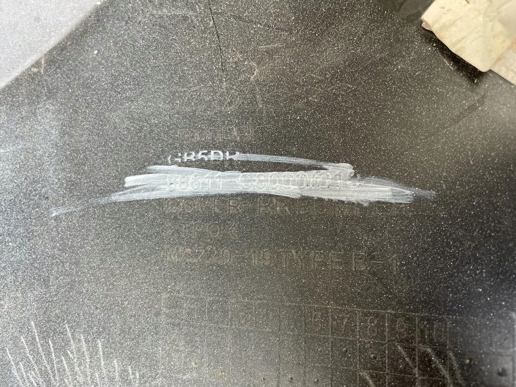 фото №7, Бампер задняя hyundai i20 2014-2018 86611-c8000