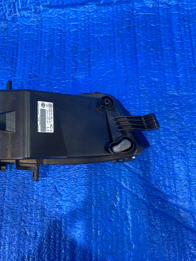 фото №10, Vw golf vii lift 5g0 протитуманна фара лівий перед передній 5g0941661j