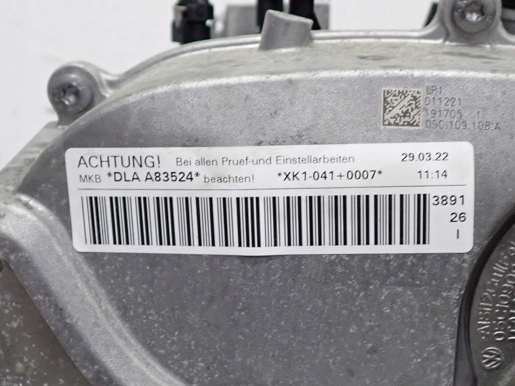 фото №14, Двигун dla skoda scala karoq kamiq seat ibiza v arona 1.0 tsi 95km 22r fv