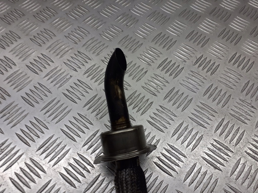 фото №3, Труба трубка шланг egr fiat punto ii 1.9 jtd