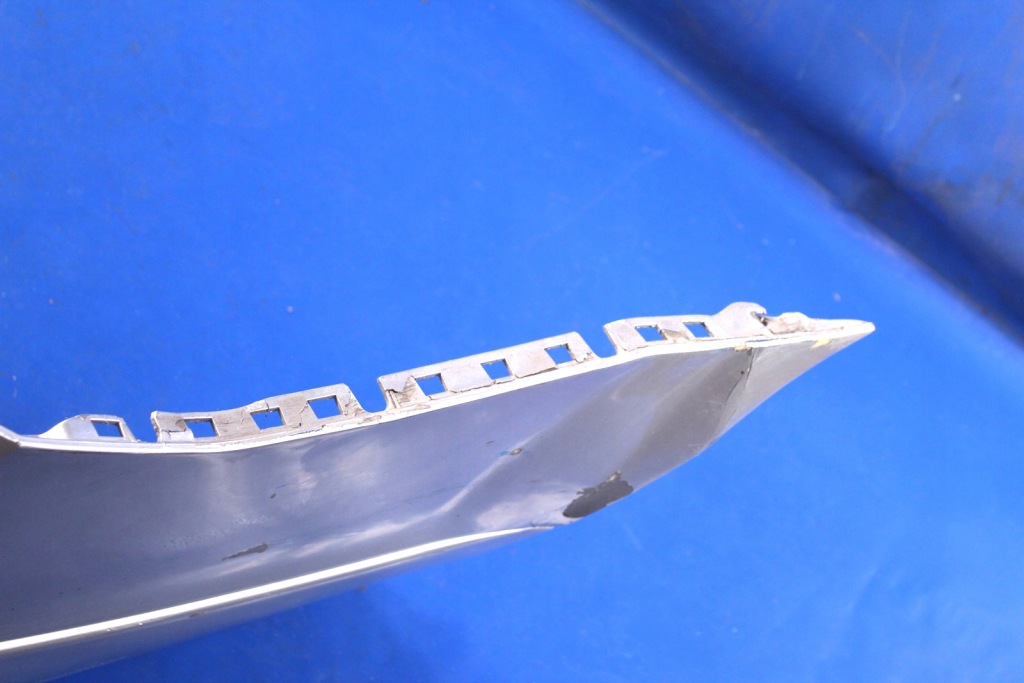 Бампер задняя задний mercedes w204 08r универсал Оригинал