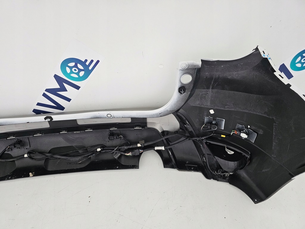 фото №14, Бампер задняя задний dacia duster 2 ii 6pdc