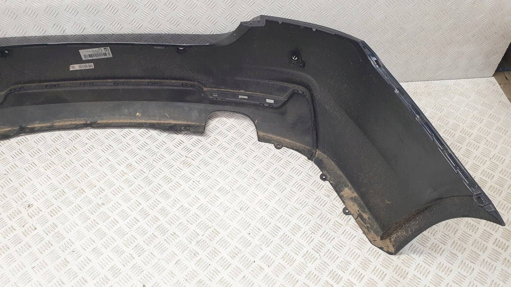 фото №8, Bmw 4 f36 m-pakiet бампер задняя задний