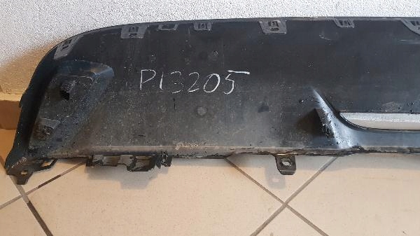 фото №7, Спойлер бампера задний задняя задняя toyota yaris iv 4