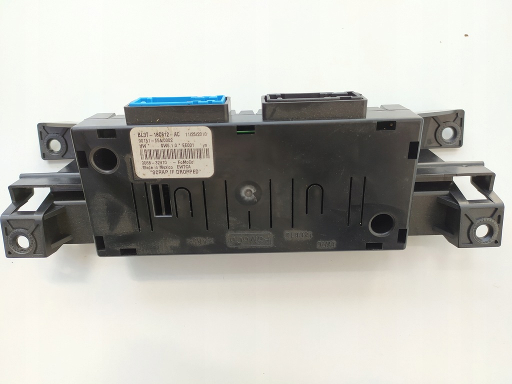 фото №1, Модуль кондиционера ford f150 09-14