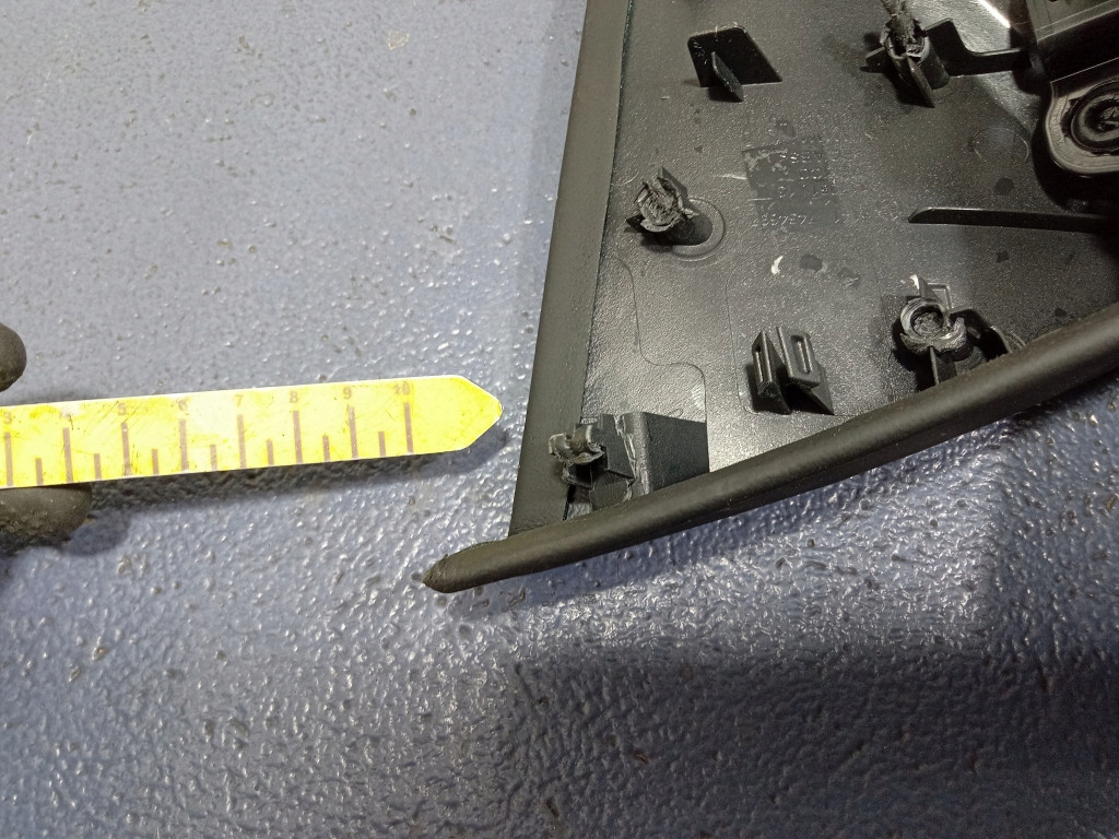 фото №8, Bmw x7 g07 накладки обшивка дверь комплект 6033913