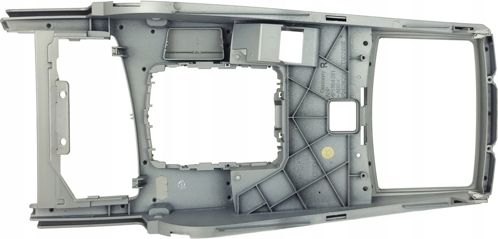 фото №11, Audi a6 c6 панель mmi средний туннель dekor 4f1864261