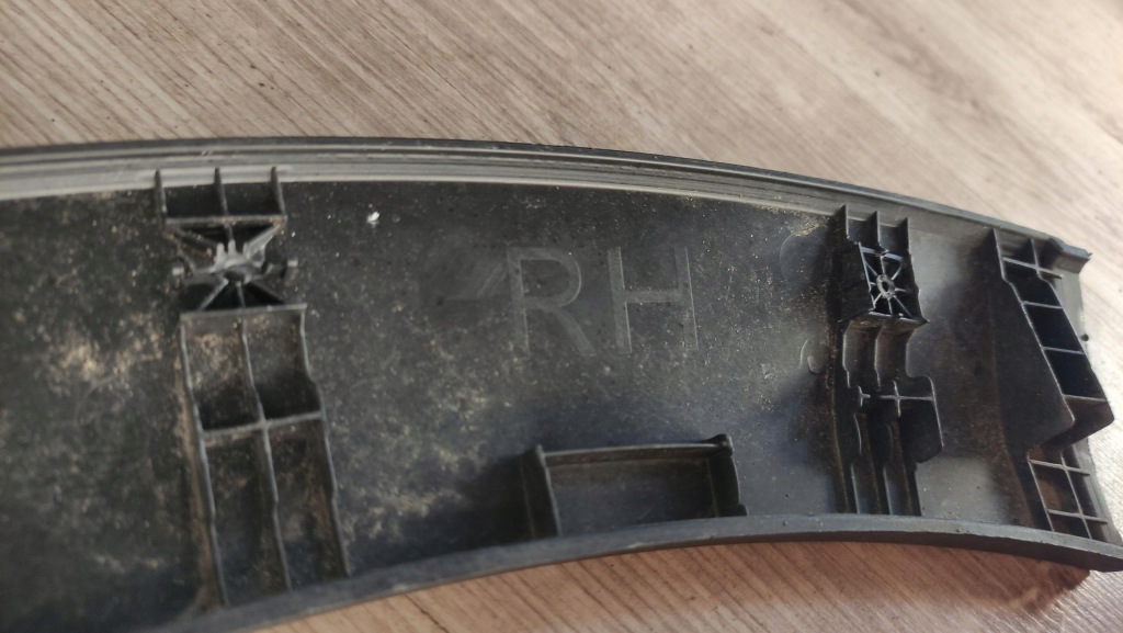 фото №7, Kia xceed молдинг крыла правый задняя 87742-j7ca0