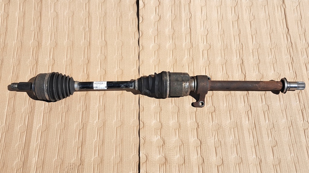 фото №1, Honda crv iv 12-18 - приводной вал правая 1.6 i-dtec