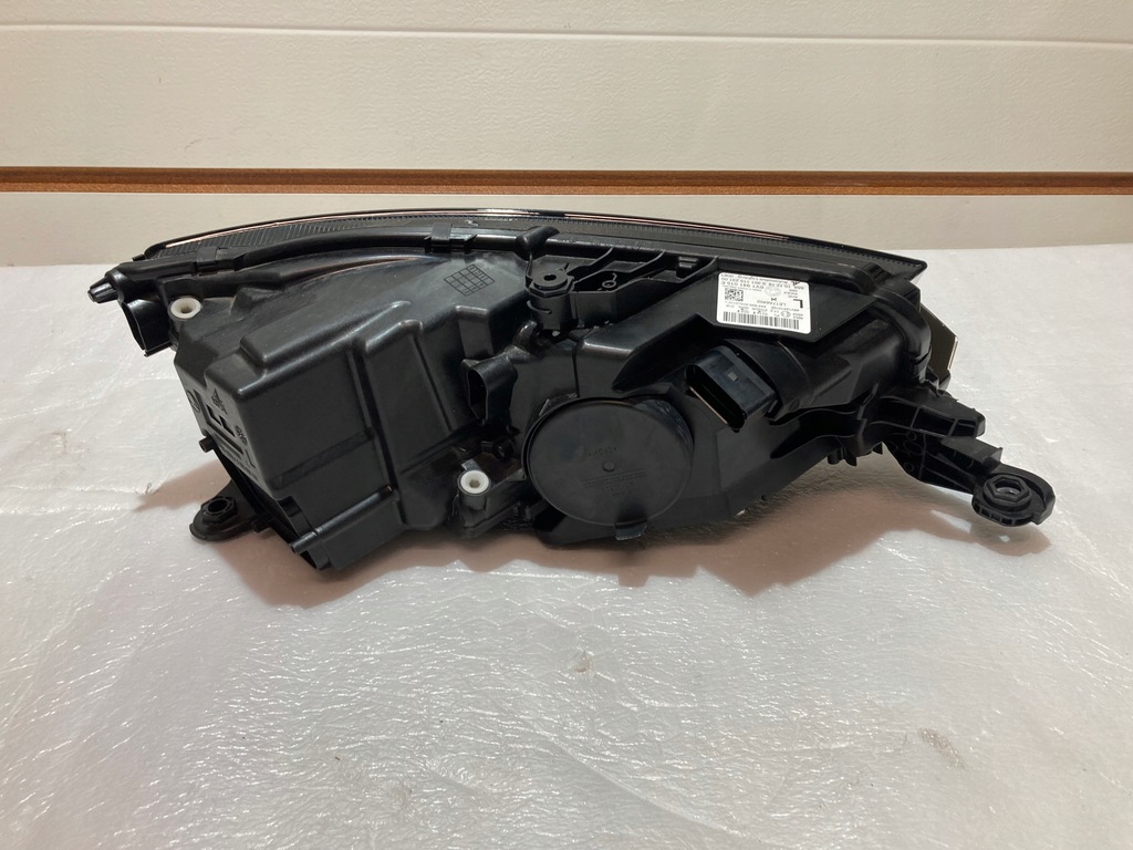 фото №15, Лампа левая перед skoda fabia iii lift full led