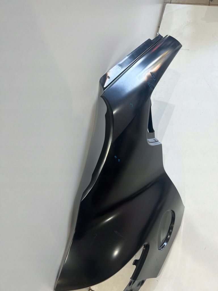 фото №5, Крила правий задня обшивка renault clio iv 4 13-20