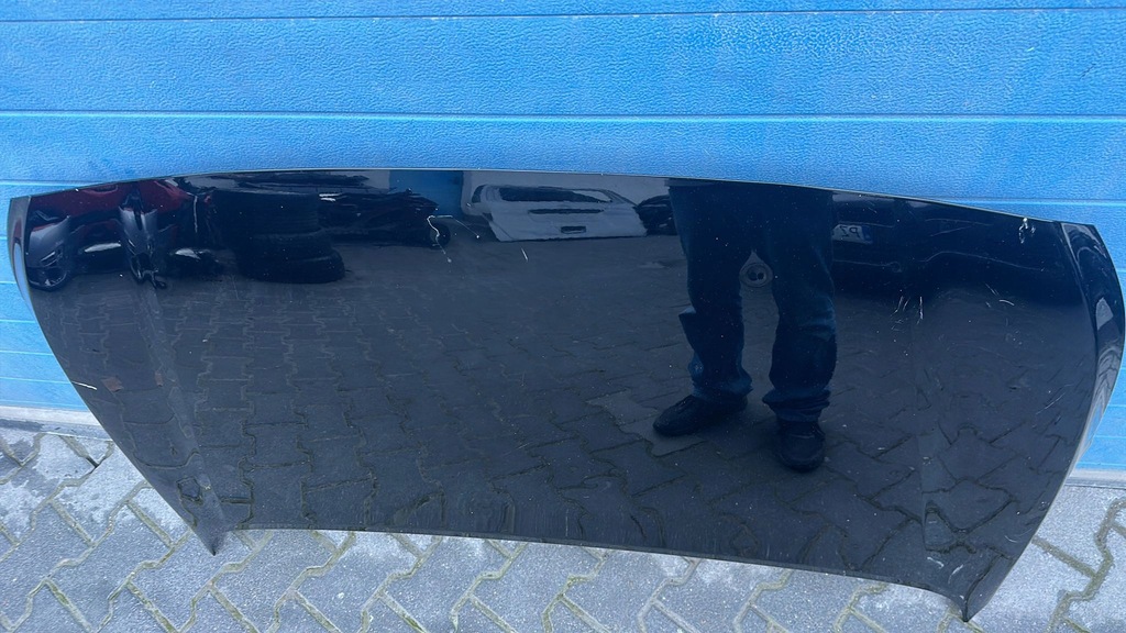 фото №4, Hyunda i20 2016- капот