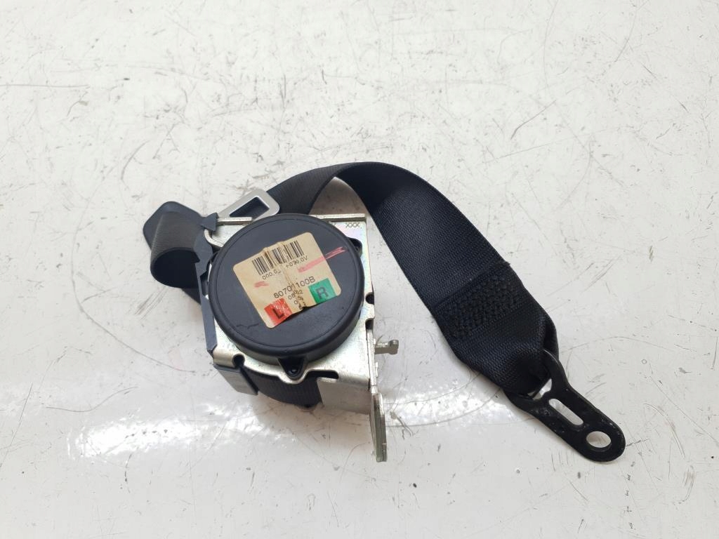 фото №1, Pas безпеки лівий задня bmw 1 e87