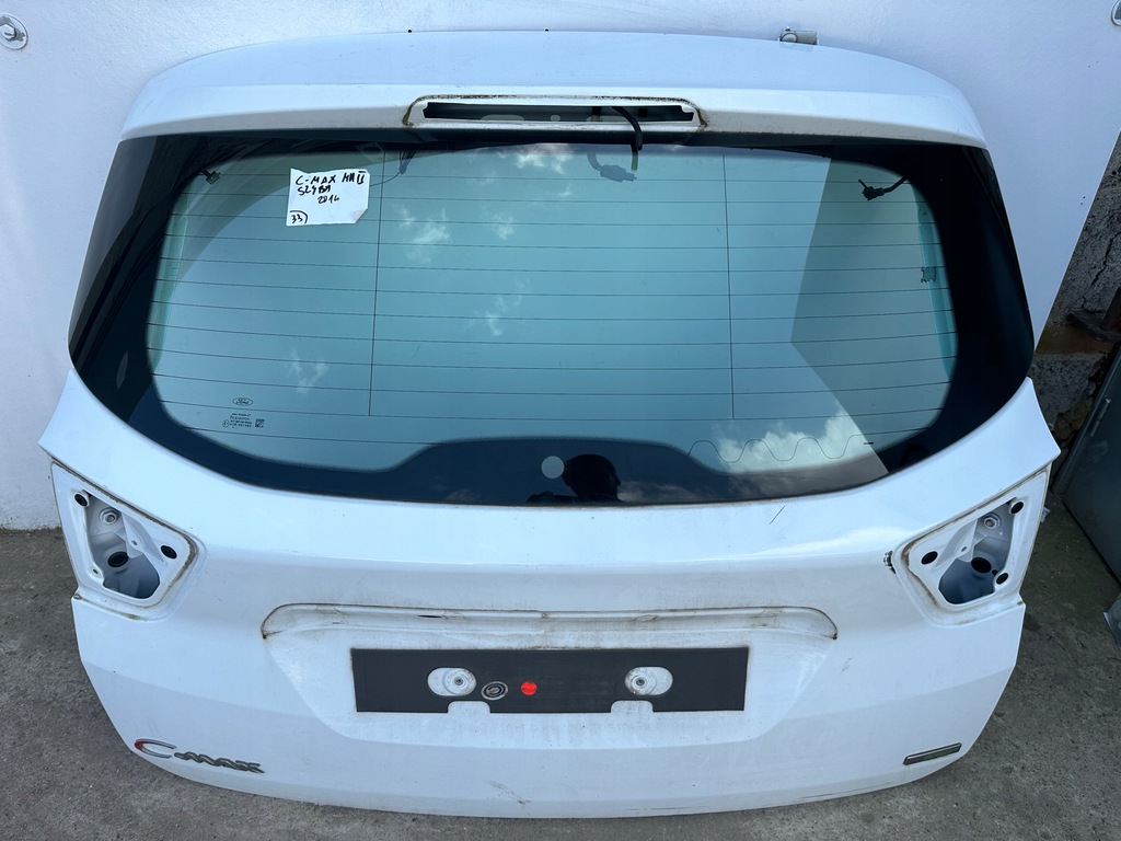 фото №1, Крышка багажника задняя ford cmax mk2