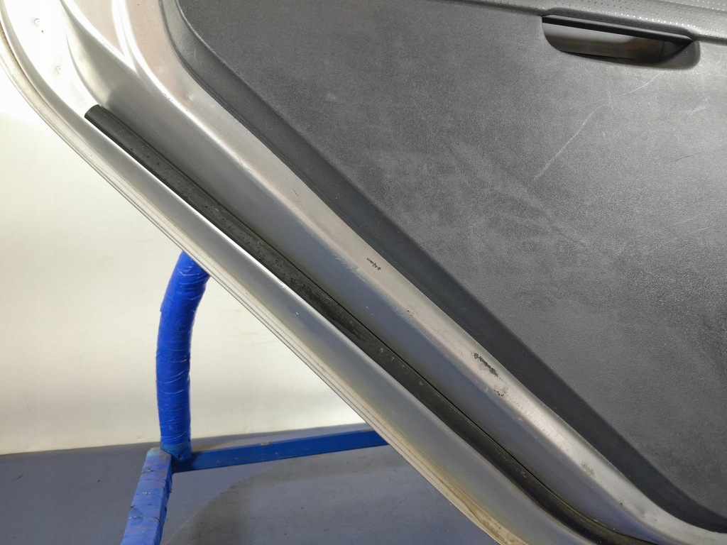 фото №13, Mitsubishi colt vi дверь задняя левая 22h