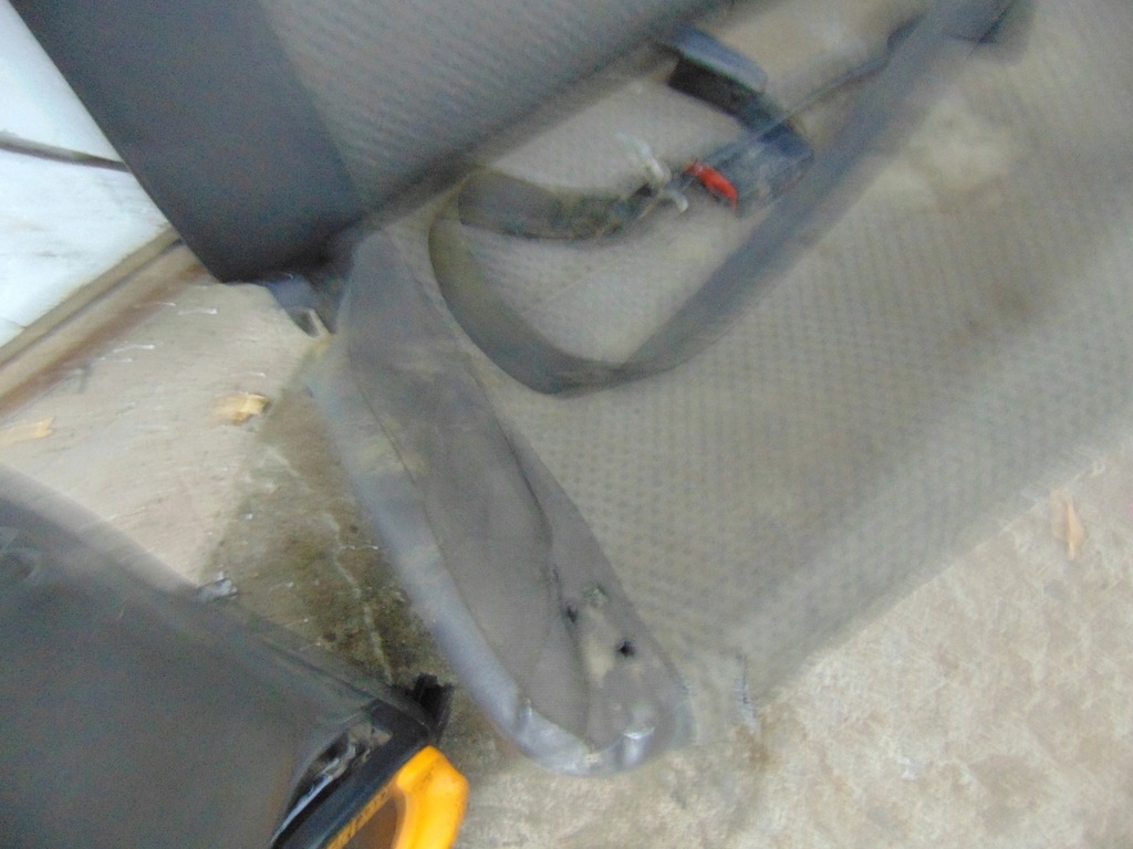 фото №7, Сиденье лавка заднее сиденье двойной nissan atleon 06-13