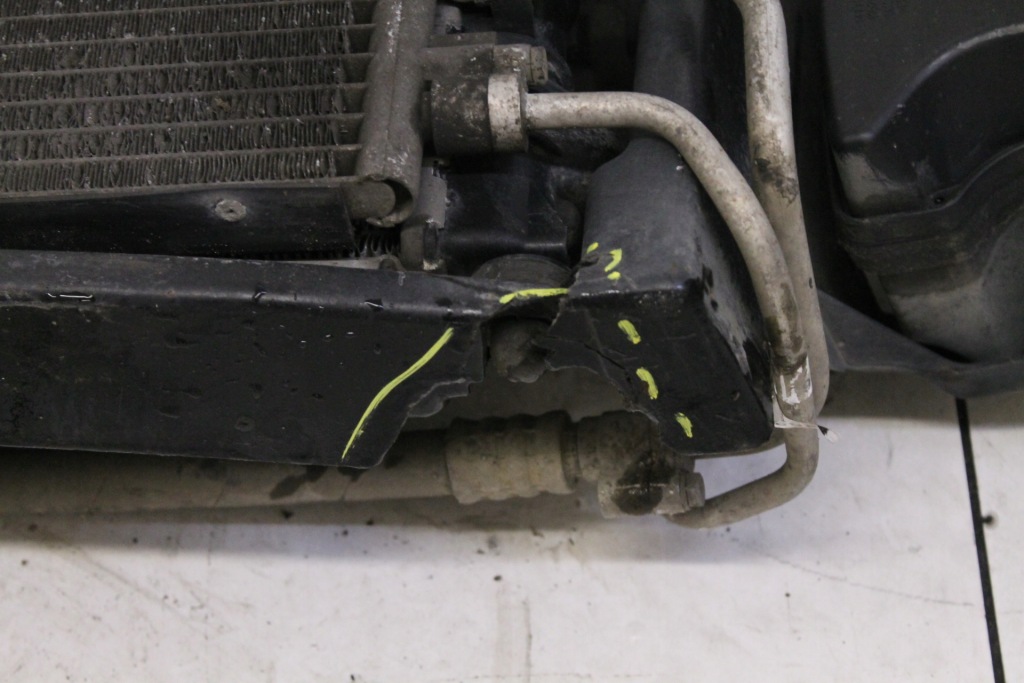 Купить Mini r50 r52 1.6 b ремень передний радиатор