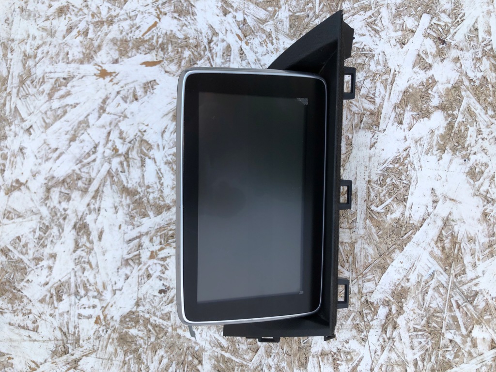 фото №2, Дисплей радіо mazda mx-5 iv mx5 na1p